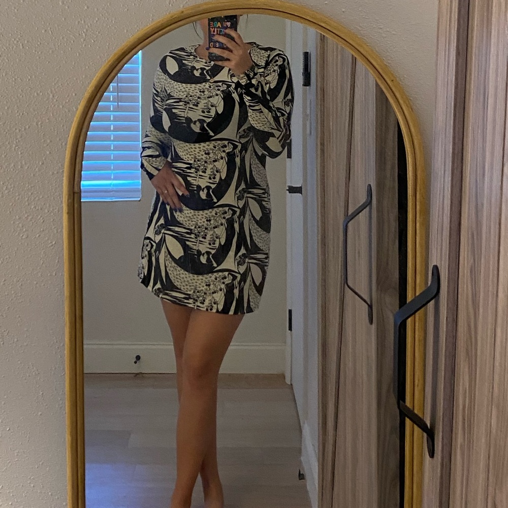 REFORMATION dress worn once - amazing condition